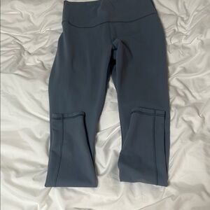 Fabletics Blue Performance Leggings